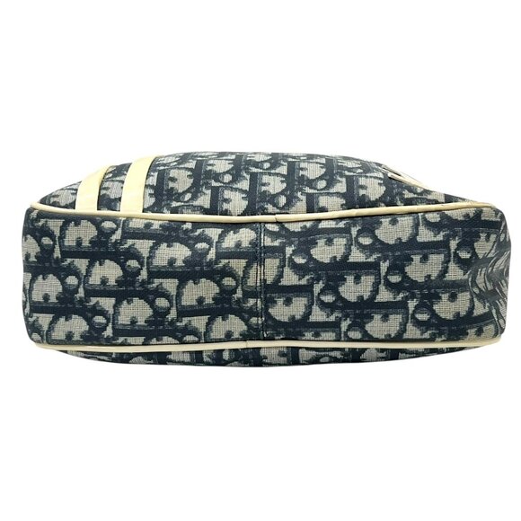 B-6. Christian Dior Trotter Shoulder Bag - Picture 6 of 9